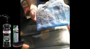 Sonax Malaysia Sonax Profiline Leather Cleaner Foam Facebook
