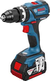 Bosch home and garden 06033b9100, universalvac 18 (baretool), hg darkgreen. Gsb 18 V Ec Cordless Combi Bosch Professional