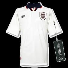 Check the three lions football shirts and kits and buy your england football jersey online. England Football Shirt Archive