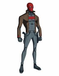 The lost dragon was released on dvd on september 2, 2014. Red Hood Cartoon Red Hood Dc Transparent Png Download 1444225 Vippng