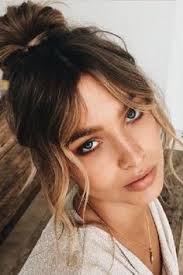 34 Hairstyles with bangs ideas