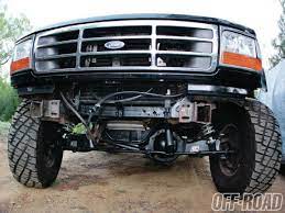 Been having a horrendous metal on metal. Enlightened Ttb Camburg Long Travel For The Juice Bronco Photo Image Gallery Ford Bronco Bronco Ford Suv