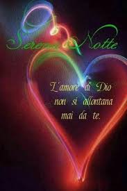 Speciale Buona Notte Benedizioni Buonanotte Buona Notte