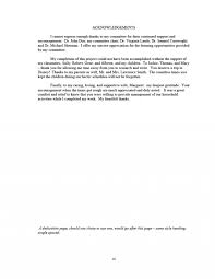 1) you need an original title for your paper. Dedication Of Thesis To Parents