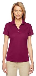 A131 Adidas Ladies Climalite Basic Pique Polo Solid Polo Golf Shirt Fashion Dream Girl Love Pretty Spring Ladies Tops Fashion Basic Shorts Golf Shirts