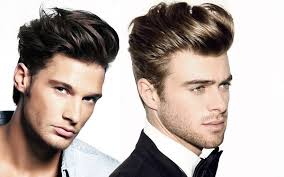 Per chi ama linee più precise c'è il taglio corto uomo con capelli corti dietro e frangia cortissima delineata proposto da hairevolution e . Taglio Capelli Uomo Eleganza Maschile