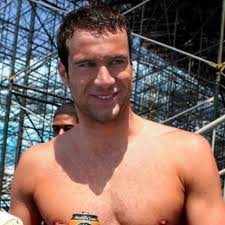 Marcus Rogan Austrian Olympic swimmer