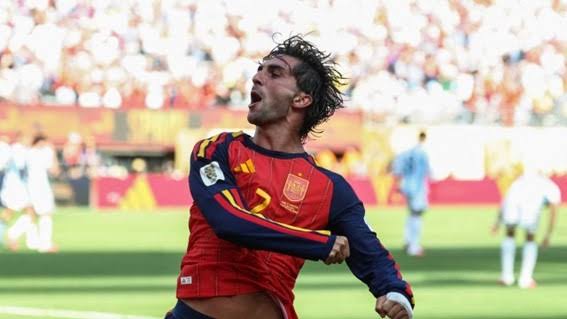 Ferran Torres decide na prorrogação e leva a Espanha ao bicampeonato mundial
