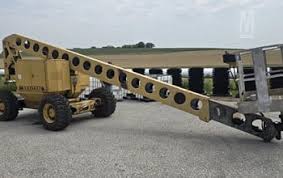 Grove AMZ51E Aerial Lift