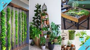 100 Beautiful Indoor Garden Ideas You Ll Love It Garden Ideas Youtube