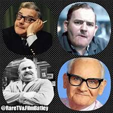 Remembering Ronnie Barker 1929-2005.. On what would have been his Birthday  Today September 25th