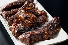 It will also work very well on these rib pieces. The Absolute Best Slow Baked Oven Roasted Beef Short Ribs