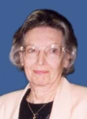 Dr Yvonne Marie Pearson (1923-2007)