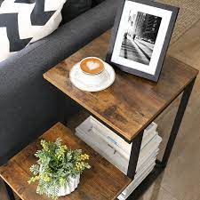 Shop for square coffee table in coffee tables. Vasagle Metal Wood Living Room Sofa Corner Coffee Table Furniture Side Tables Square Side Table Buy Living Room Sofa Corner Coffee Table Furniture Side Tables Square Side Table Product On Alibaba Com