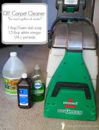 Diy Reinigungsformel Fur Teppichreiniger Teppiche Und Laufer Carpet Cleaner Solution Diy Carpet Cleaner Carpet Cleaning Solution