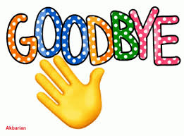 Animated Greeting Card Good Bye GIF - Animated Greeting Card Good Bye -  Discover & Share GIFs