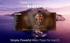 This tune may ring a bell. Tuner For Youtube Music 5 1 Download Macos