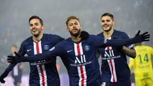 Psg, led by forwards lionel messi, neymar and kylian mbappe, faces strasbourg in a ligue 1 match at the parc des princes in paris, france, on saturday, august 14, 2021 (8/14/21). Psg Vs Angers Ligue 1 2020 21 Free Live Streaming Online How To Get Match Live Telecast On Tv Football Score Updates In Indian Time Latestly