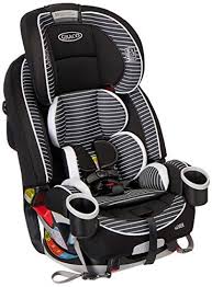Graco 4ever 4 In 1 Convertible Car Seat Infant To Toddler Car Seat With 10 Years Of Use Studio Baby Car Seats