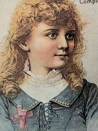 Vintage 1972 Hickory Wall Plaque Featuring Lithograph of 1900s Advertisement