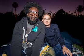 Getting to hollywood forever movie night. Natalie Portman At Cinespia Natalieportman Com