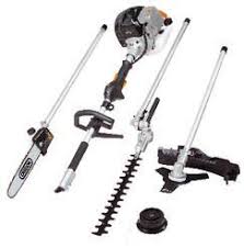 Debroussailleuse 4 En 1 Thermique Woodstar 51 7 Cm3 Dealabs Com