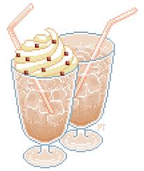 Pretty Transparents Pixel Art Food Pixel Art Tutorial Pixel Art