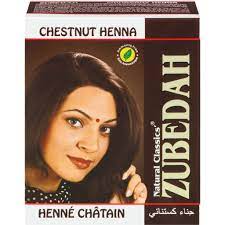 Zubedah Chestnut Natural Henna Hair Dye Um Anas Islamic Clothing Hijabs Abaya S Kaftans