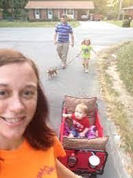 Ginger Jarrell's Instagram, Twitter & Facebook