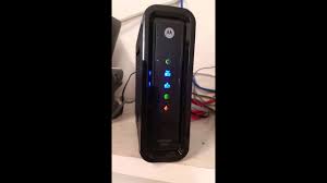 Arris Modem Back Drone Fest