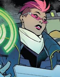 Characters in The Inhumans