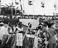 The extremist group boko haram is based in this area. Nigeria S Independence Six Images From Six Decades Bbc News