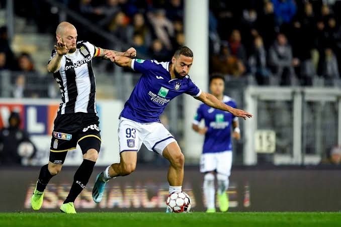 Image result for kemar roofe anderlecht"