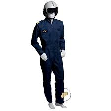 Dans la rubrique ensemble / combinaison, vous trouverez : Combinaison De Vol Pilote Avion Voltige Helicoptere Bleu