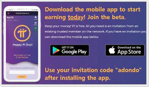Pi Coin 100 Free By The People For The People Networking Cryptocurrency App