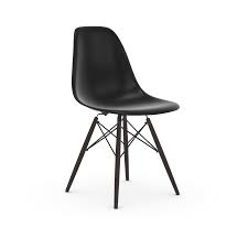 Tough enough for the rowdiest breakroom or cafeteria. Vitra Eames Plastic Side Chair Dsw