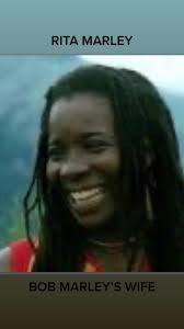 Rita Marley Anderson
