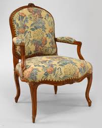 French Provincial Floral Arm Chairs Chair Floral Armchair Armchair