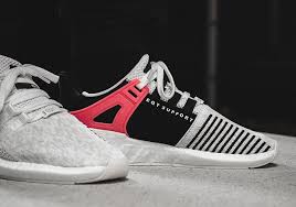 Who Managed To Pick Up A Pair Of The Adidas Eqt Support 93 17 White Turbo Red Kicksonfire Com Adidas Eqt Support 93 Adidas Eqt Adidas