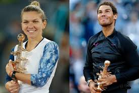 Halep and cahill worked together for four years in the past. Simona Halep Is A Little Rafael Nadal Says Coach Darren Cahill