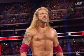 Edge returned at the men's 2020 wwe royal rumble match in an unlikely comeback that somehow made all the sense in the world. Royal Rumble 2020 Edge Makes Stunning Return 9 Years After Career Ending Injury Mirror Online