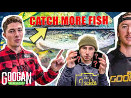 Googan mystery drink challenge blind taste test. Going Bass Fishing With The Right Baits Winter Fishing For Big Bass Litetube