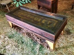 Texas a&m aggies embroidered towel $14.99. Chevrolet Tailgate Coffee Table Glass Bryan S Woodshed Facebook