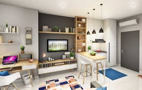 Jasa desain interior termurah di jakarta. Jasa Desain Interior Apartemen Cengkareng Jakarta Barat 11750 November 2020 Buatlemari Com