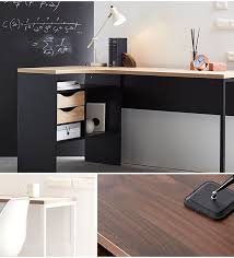 楽天市場 デスク l字 机 おしゃれ パソコン パソコンデスク l字型 つくえ 学習机 シンプル 勉強机 大人 子供 幅145cm コーナーデスク シンプル 北欧 ヨーロッパ 学習デスク 引き出し オフィス norzy ノージィ コーナーデスク デスク シンプル 机 シンプル