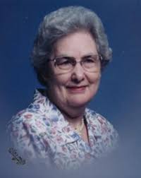 Frances Jones Obituary (1928