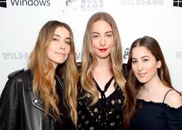 Haim started 2019 with a pair of collaborations. Haim S New Album Something To Tell You Reviewed
