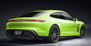 Tuner Hennessey Plans Power Surge For Porsche Taycan Ev In 2020 Porsche Taycan Porsche Chevrolet Camaro Zl1