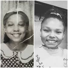 This is my Me and my Sisters at family reunion in Lexinton Ky.