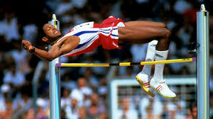 Since ancient times, competitors have introduced increasingly effective techniques to arrive at the current form, in which athletes run toward. Javier Sotomayor Biografia Niesamowitego Rekordzisty Swiata W Skoku Wzwyz